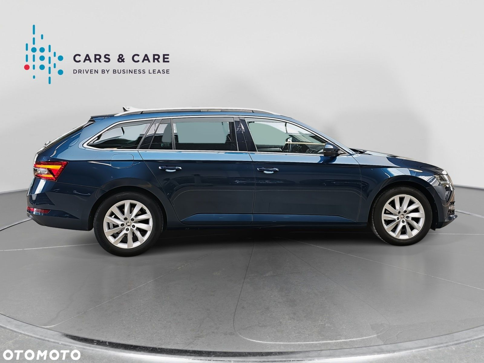 Skoda Superb 2.0 TDI SCR Ambition DSG - 23