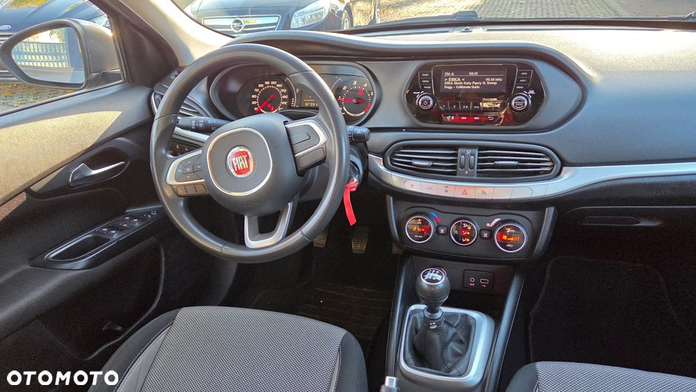 Fiat Tipo 1.4 16V More - 5
