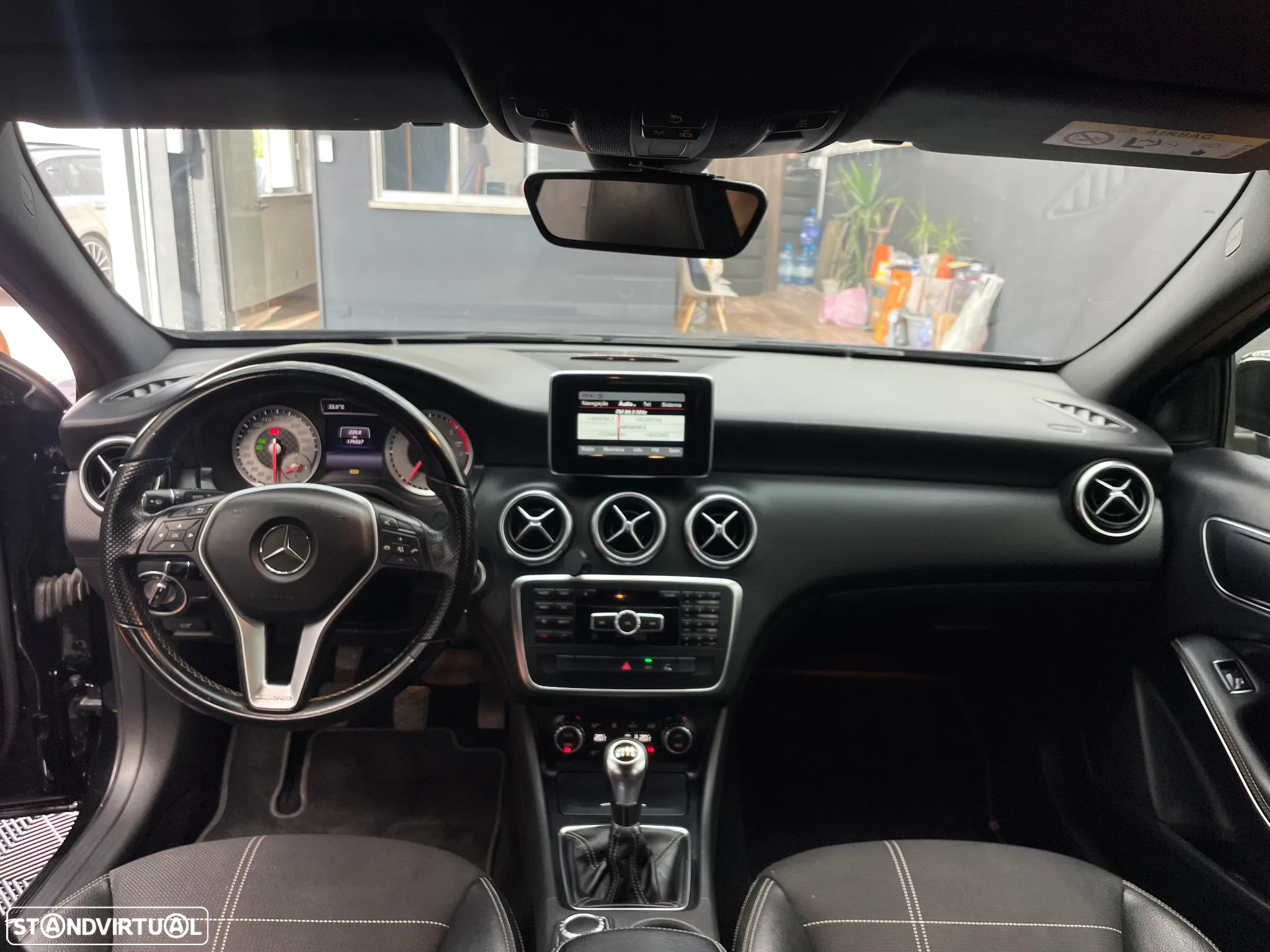 Mercedes-Benz A 200 CDI (BlueEFFICIENCY) Style - 7