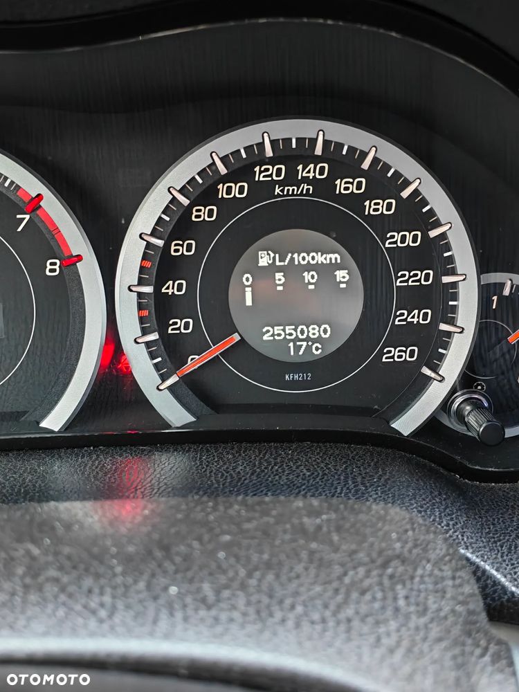 Honda Accord 2.0 Automatik Elegance - 12