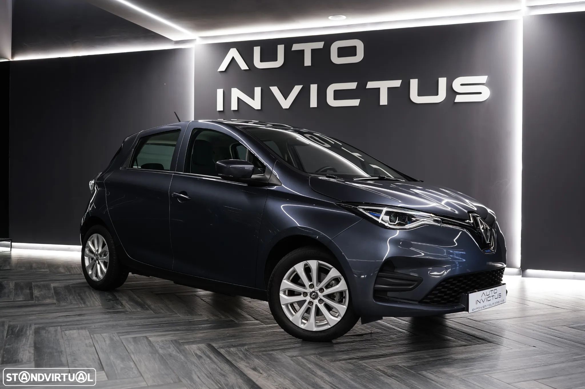 Renault Zoe (c/ Bateria) Intens 50 - 1