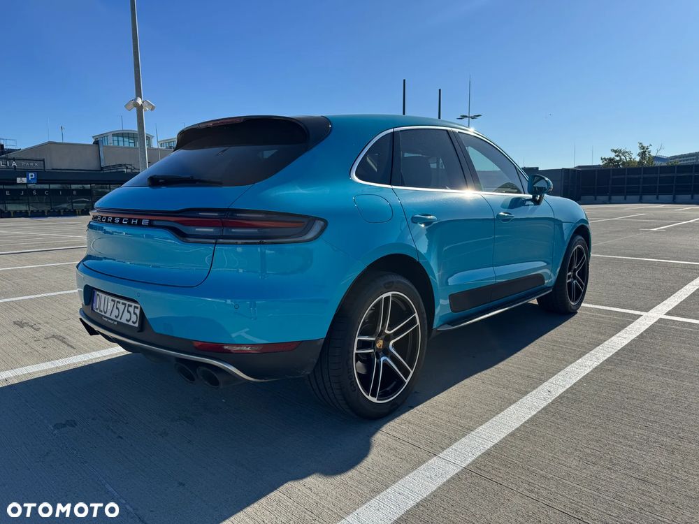 Porsche Macan - 19