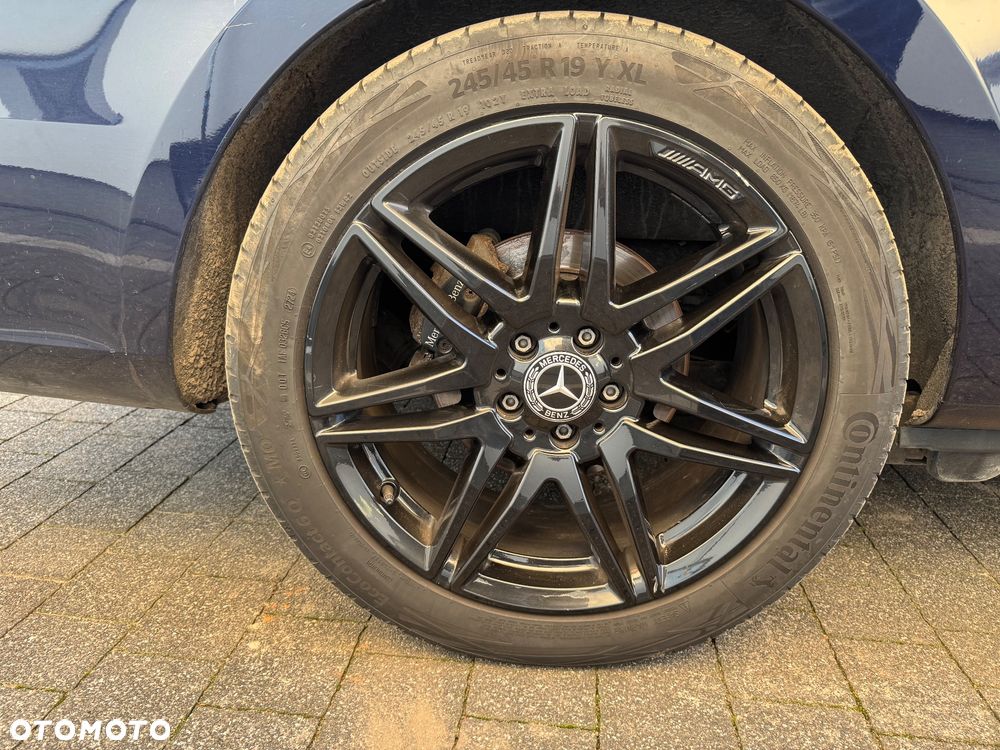 Mercedes-Benz Klasa V 300 d kompakt 9G-TRONIC Special Edition Style - 18