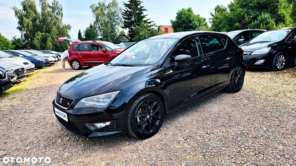 Seat Leon 1.4 TSI Ecomotive FR - 24