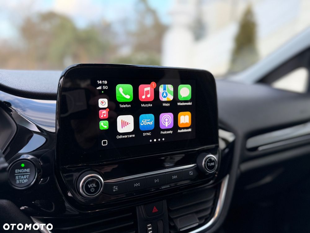 Ford Fiesta 1.0 EcoBoost Titanium - 11