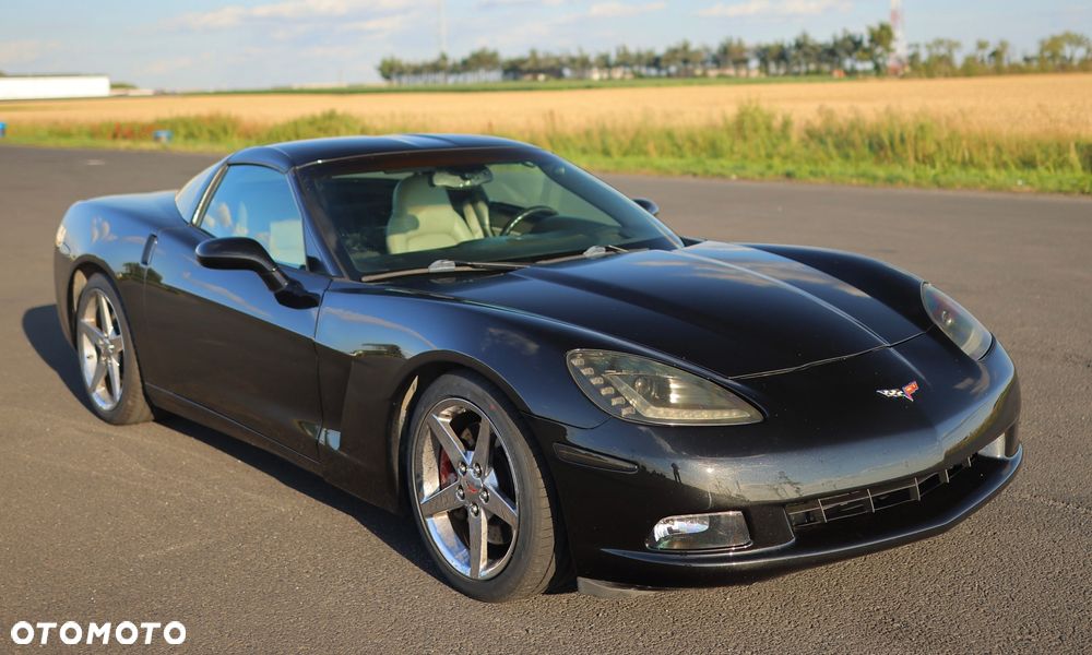 Chevrolet Corvette - 8