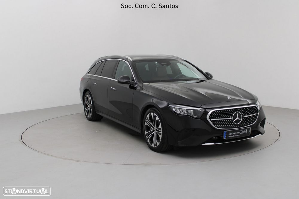 Mercedes-Benz E 300 de - 3