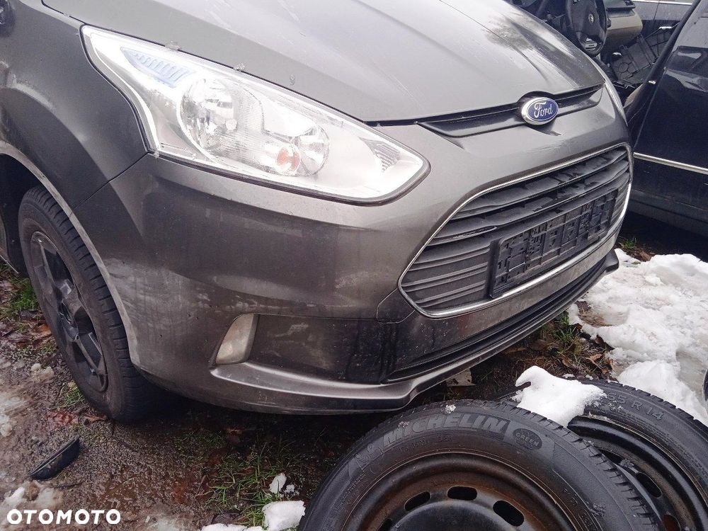 Zderzak przód przedni Ford B-Max 2017 QE - 1