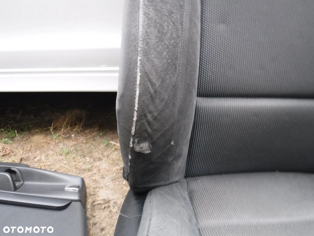 Bmw E92 fotele siedzenia alcantara elektryczne komplet - 3