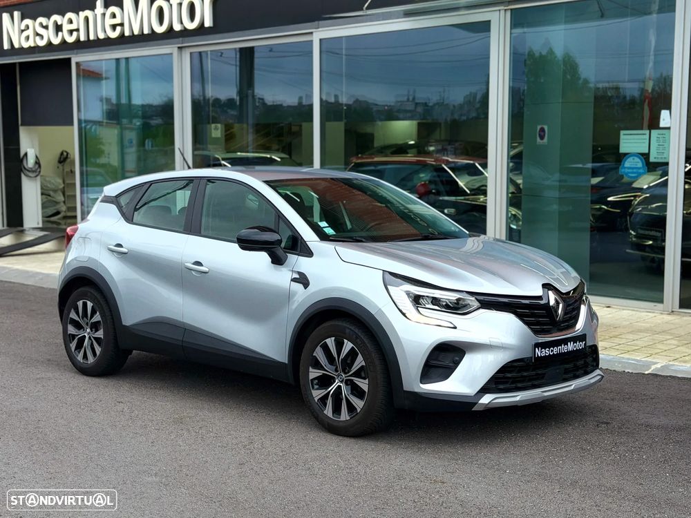 Renault Captur 1.0 TCe Intens - 3