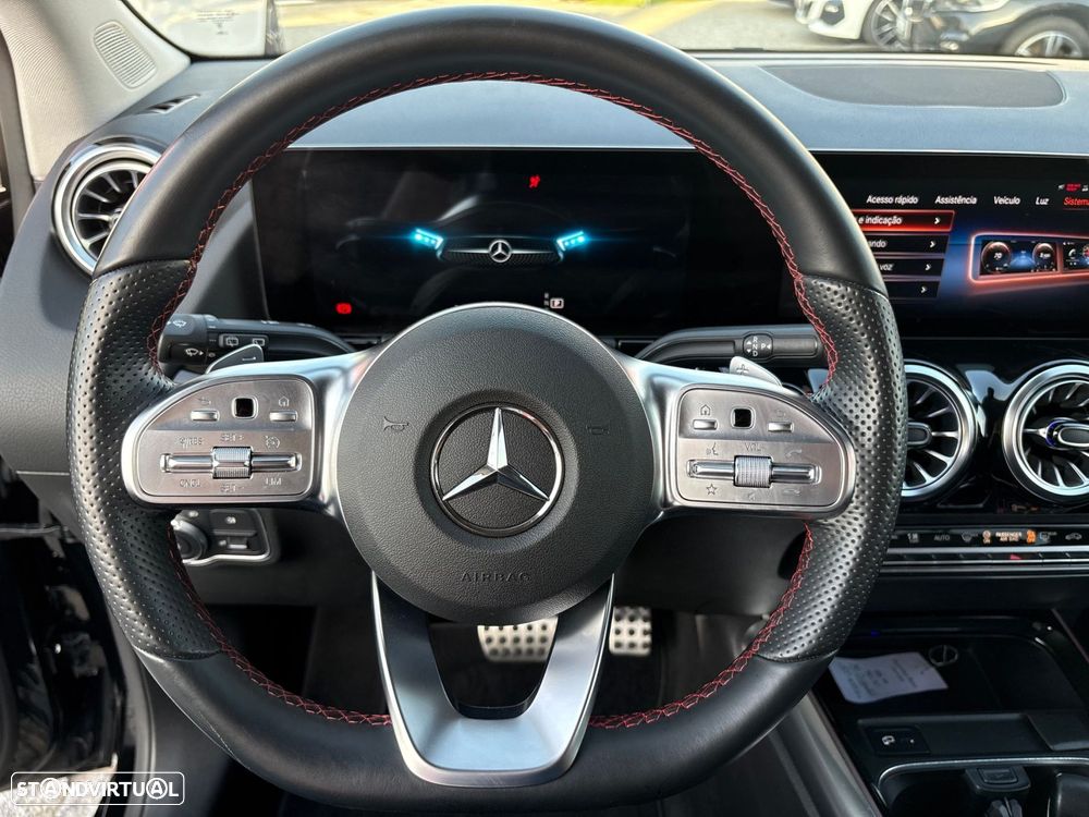 Mercedes-Benz B 250 e AMG Line - 26