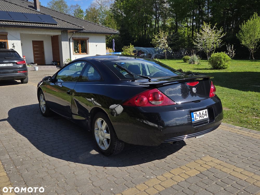 Ford Cougar - 5