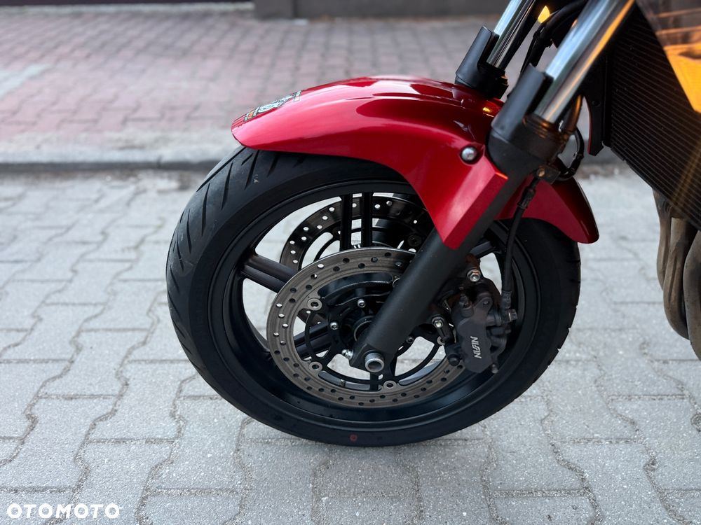 Honda CBF - 26