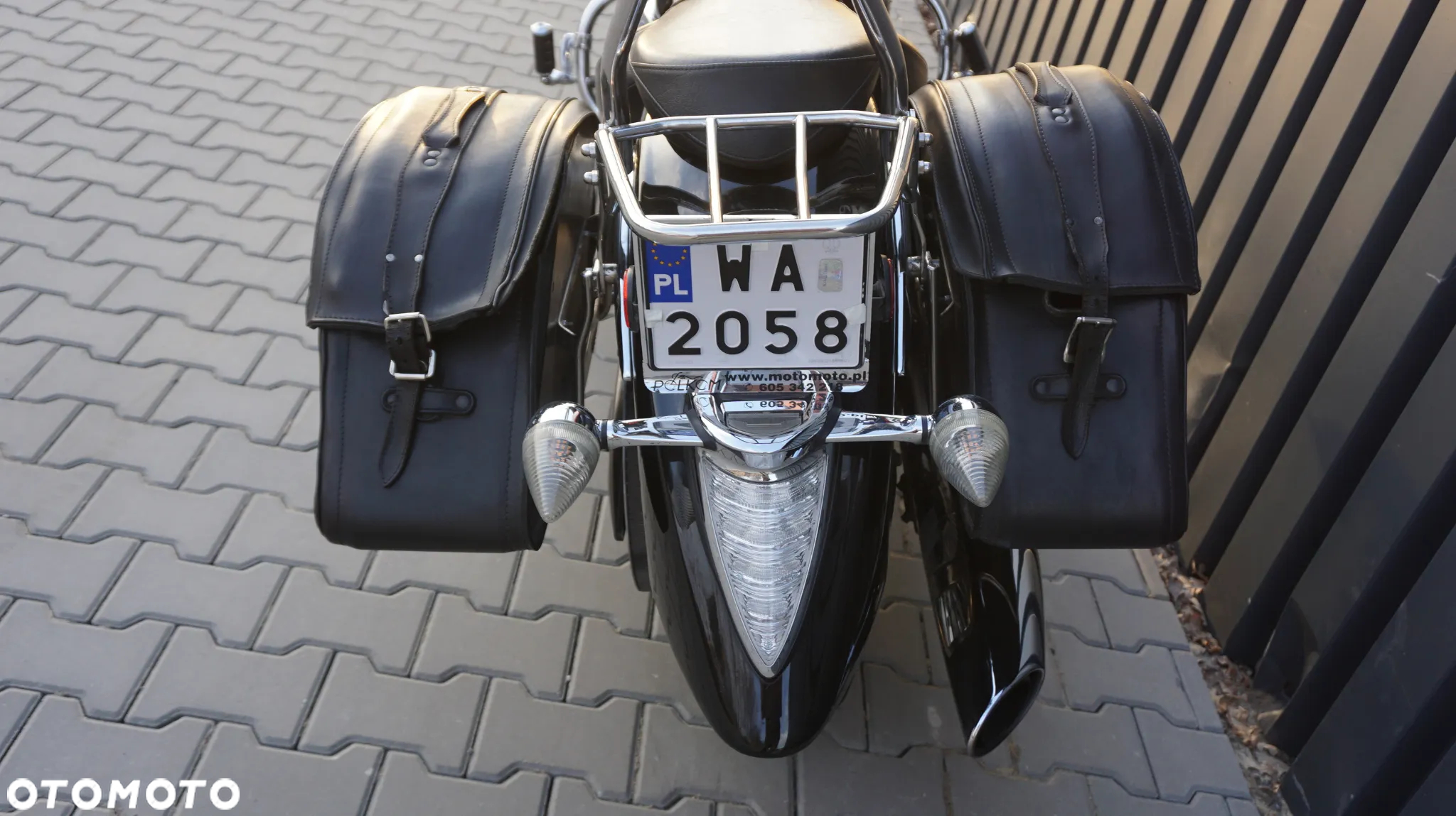 Yamaha Midnight Star - 13