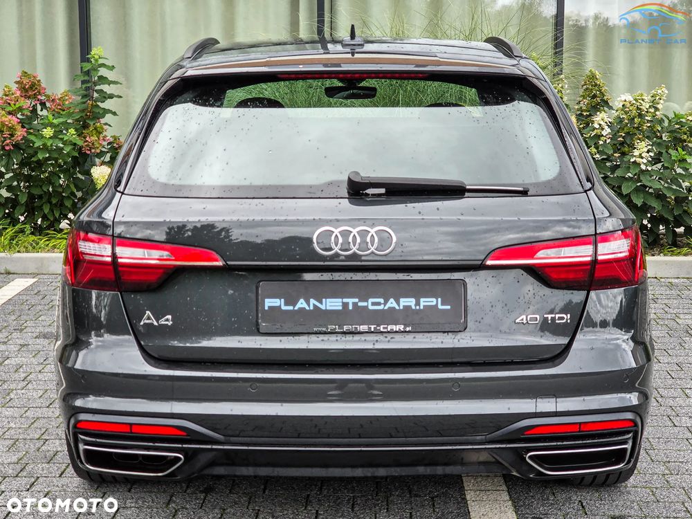 Audi A4 Avant 2.0 TDI S tronic design - 11