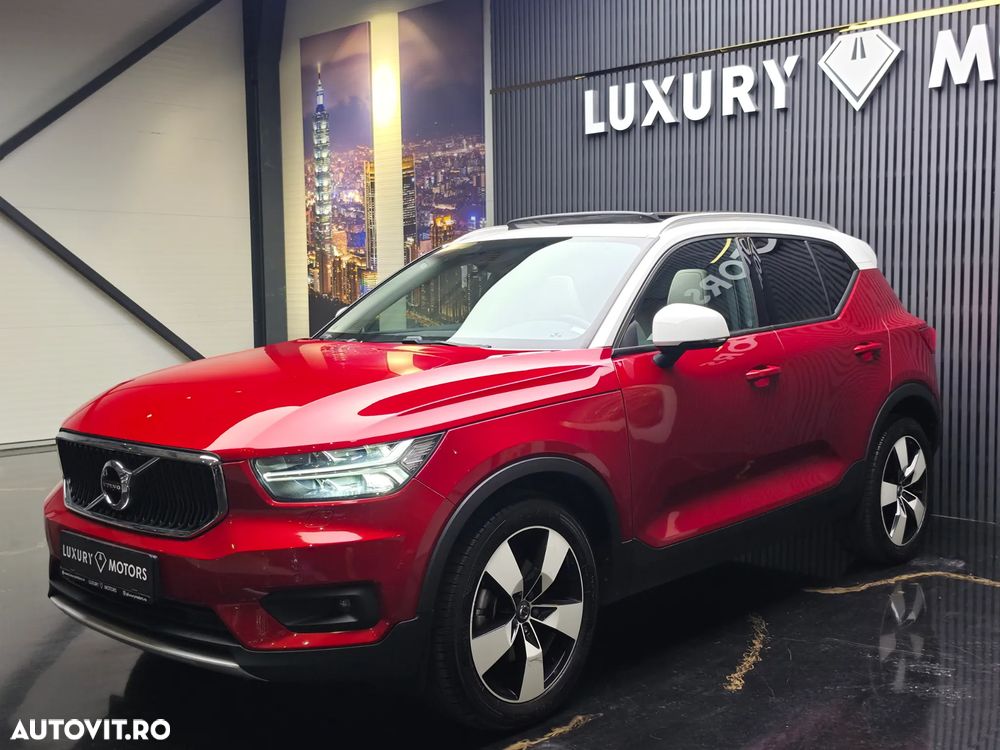 volvo xc40