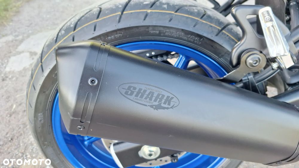 Suzuki SV - 13
