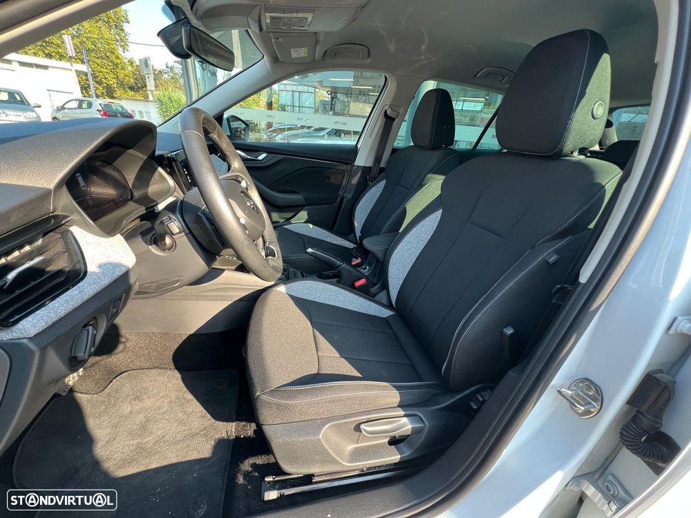 Skoda Kamiq 1.0 TSI DSG - 6