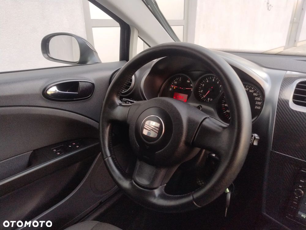 Seat Leon 1.6 Sport Limited - 12