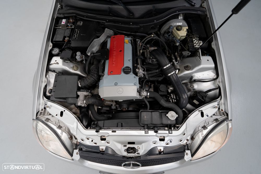 Mercedes-Benz SLK 200 Kompressor - 32