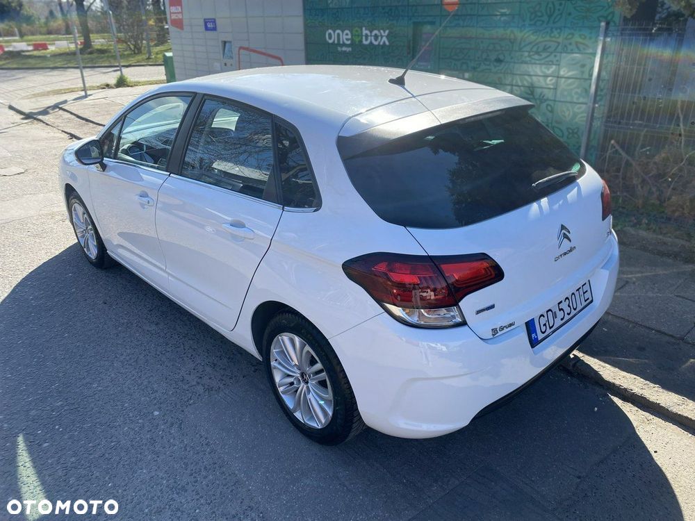 Citroën C4 BlueHDi 120 Stop&Start EAT6 Selection - 9