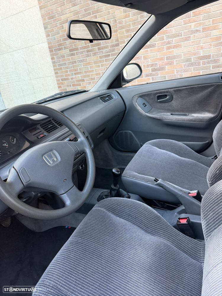 Honda Civic 1.5 LSi 16 V - 13