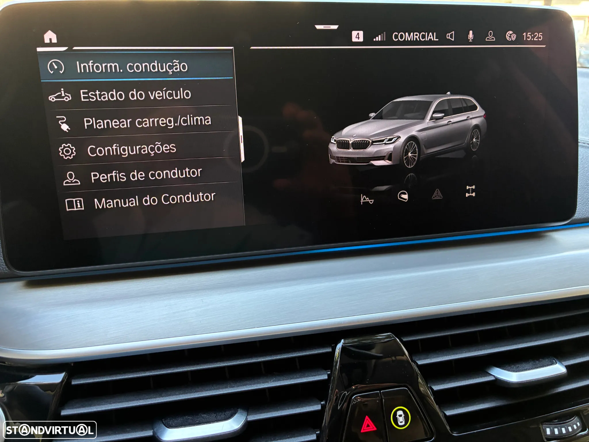 BMW 530 e iPerformance Line Luxury - 34