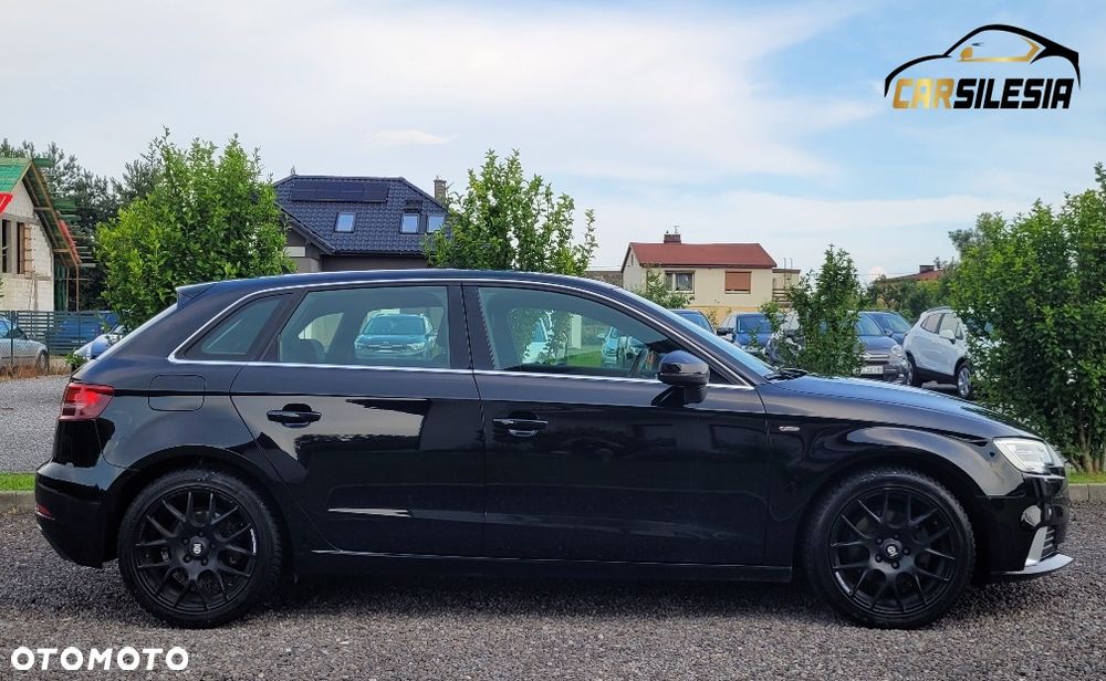 Audi A3 Sportback 35 TFSI S tronic S line - 5