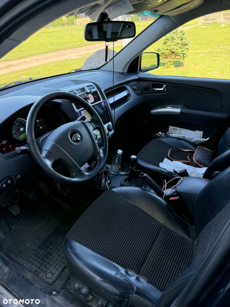 Kia Sportage - 16