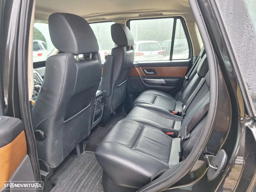 Land Rover Range Rover Sport 2.7 TDV6 HSE - 18
