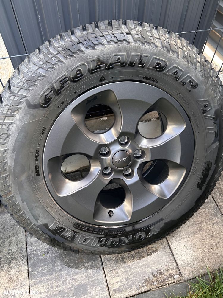 Jeep Wrangler Unlimited 2.8 CRD AT Sahara - 3