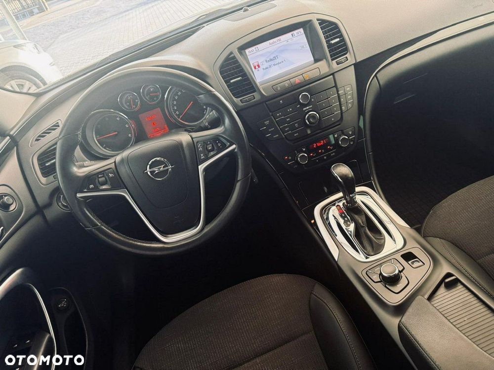 Opel Insignia 2.0 CDTI automatik Active - 30
