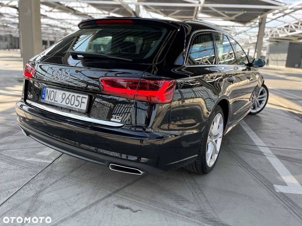 Audi A6 Avant 2.0 TDI ultra S tronic - 4