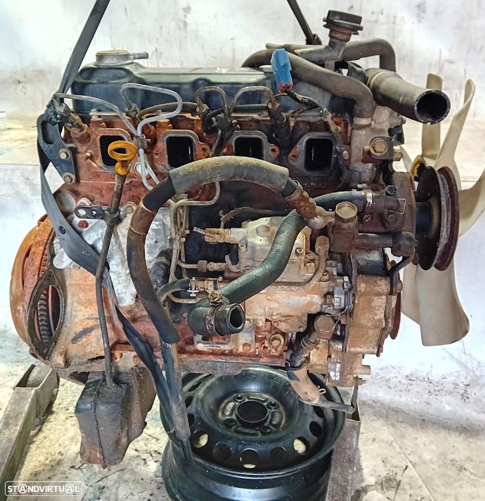 Motor completo NISSAN Terrano II (R20) - 1