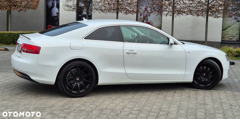 Audi A5 Coupé 2.0 TFSI Quattro S tronic - 25