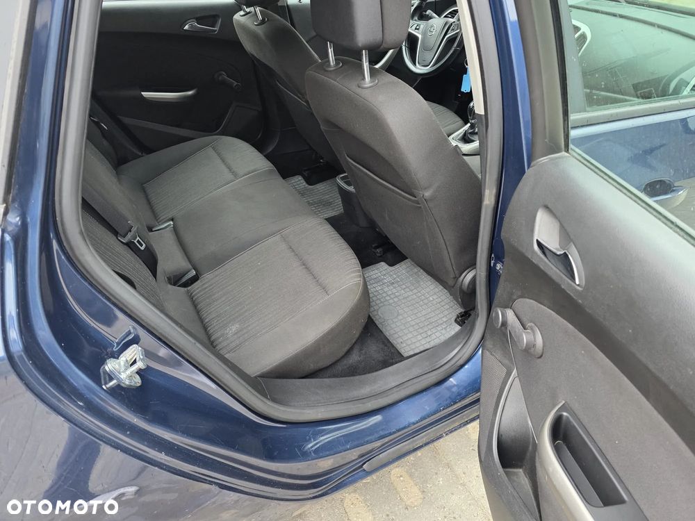 Opel Astra 1.7 CDTI - 7