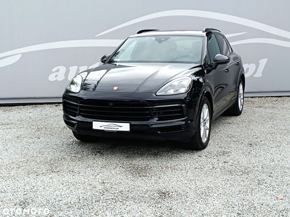 Porsche Cayenne Standard - 13