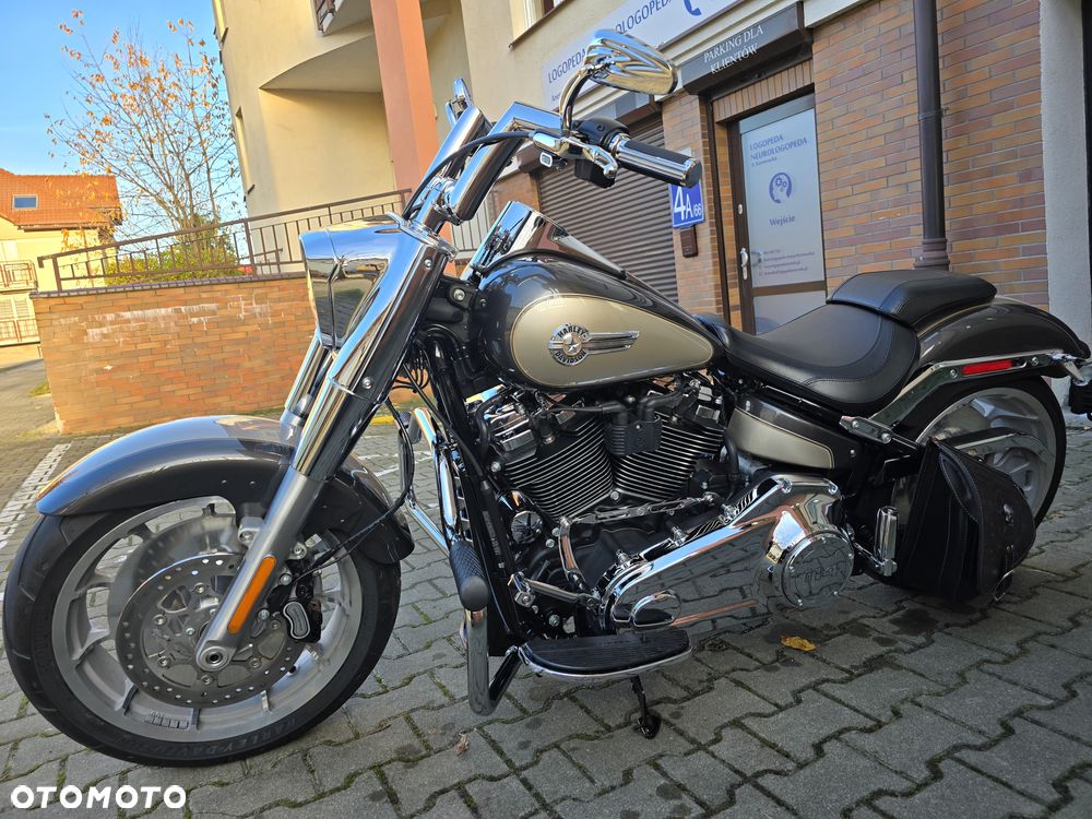 Harley-Davidson Softail Fat Boy - 7