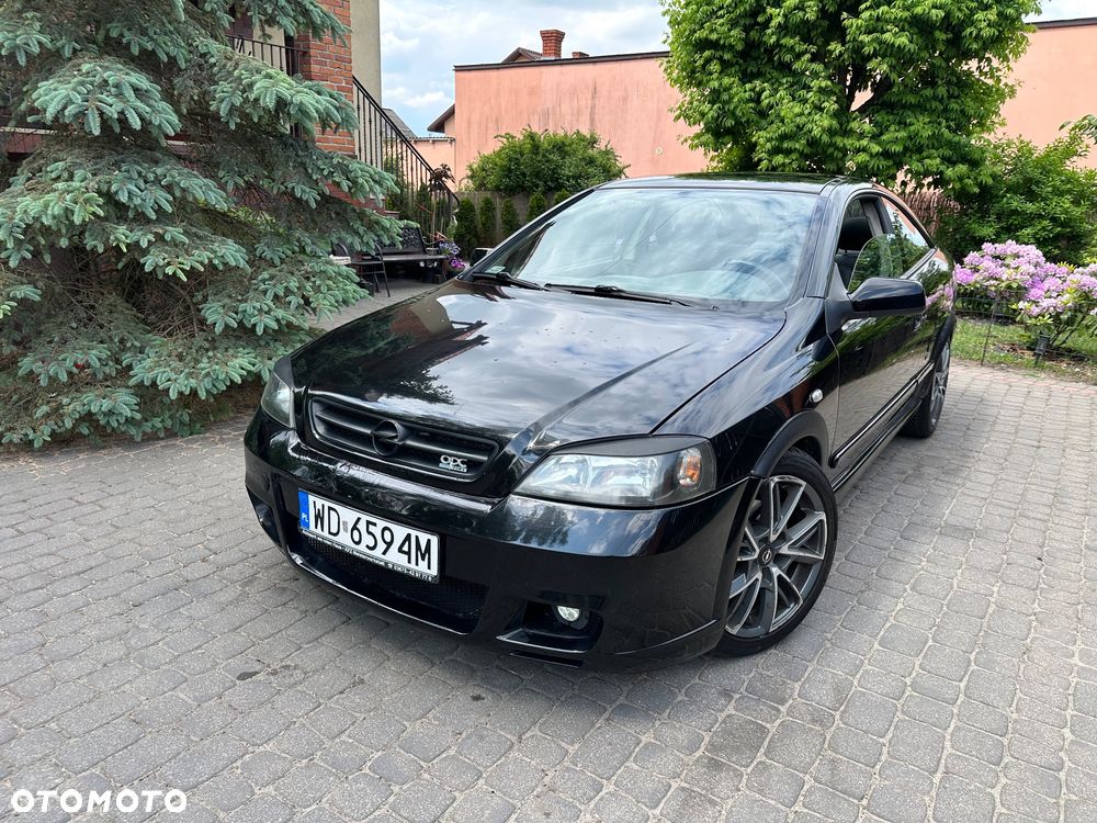 Opel Astra - 5