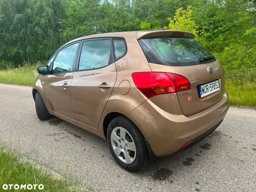 Kia Venga 1.4 M - 3