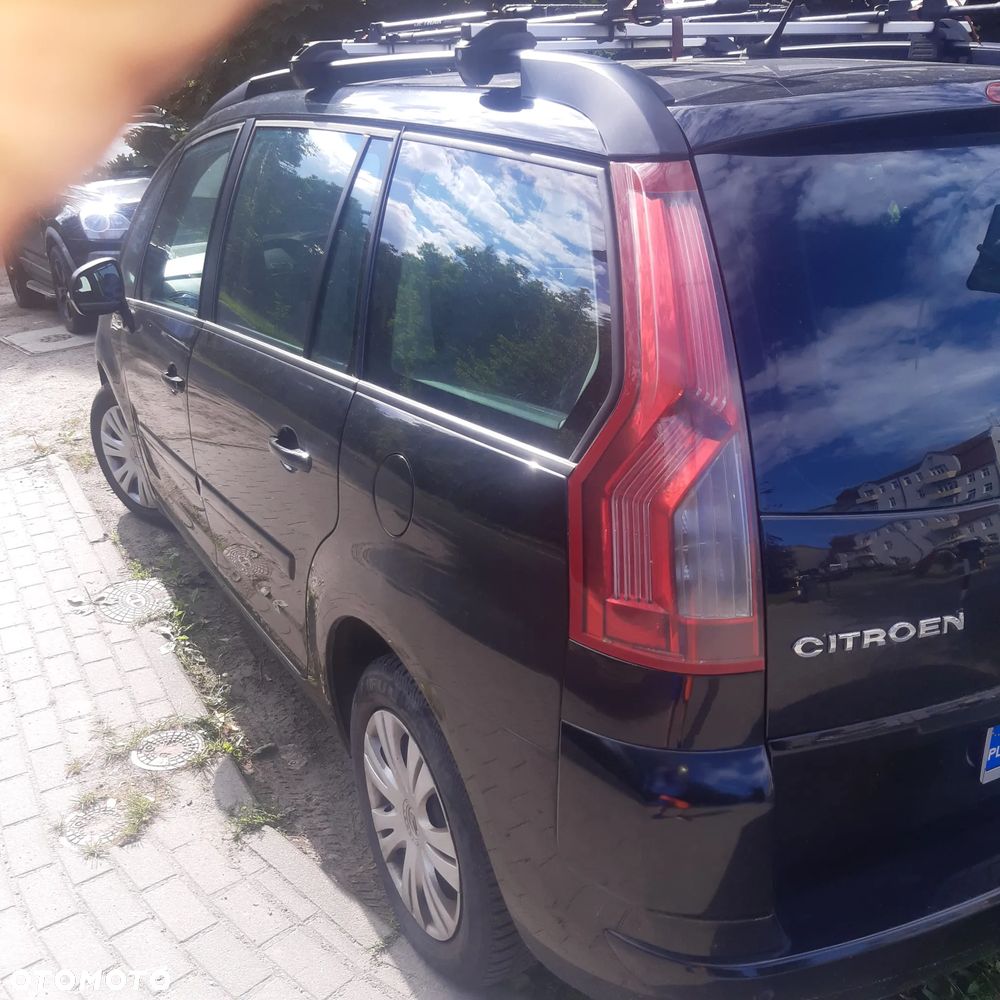 Citroën C4 Grand Picasso Gr 1.6 HDi Impress Pack MCP - 4