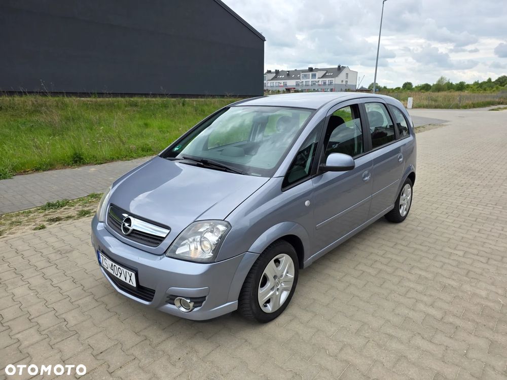 Opel Meriva 1.6 Cosmo MTA - 1