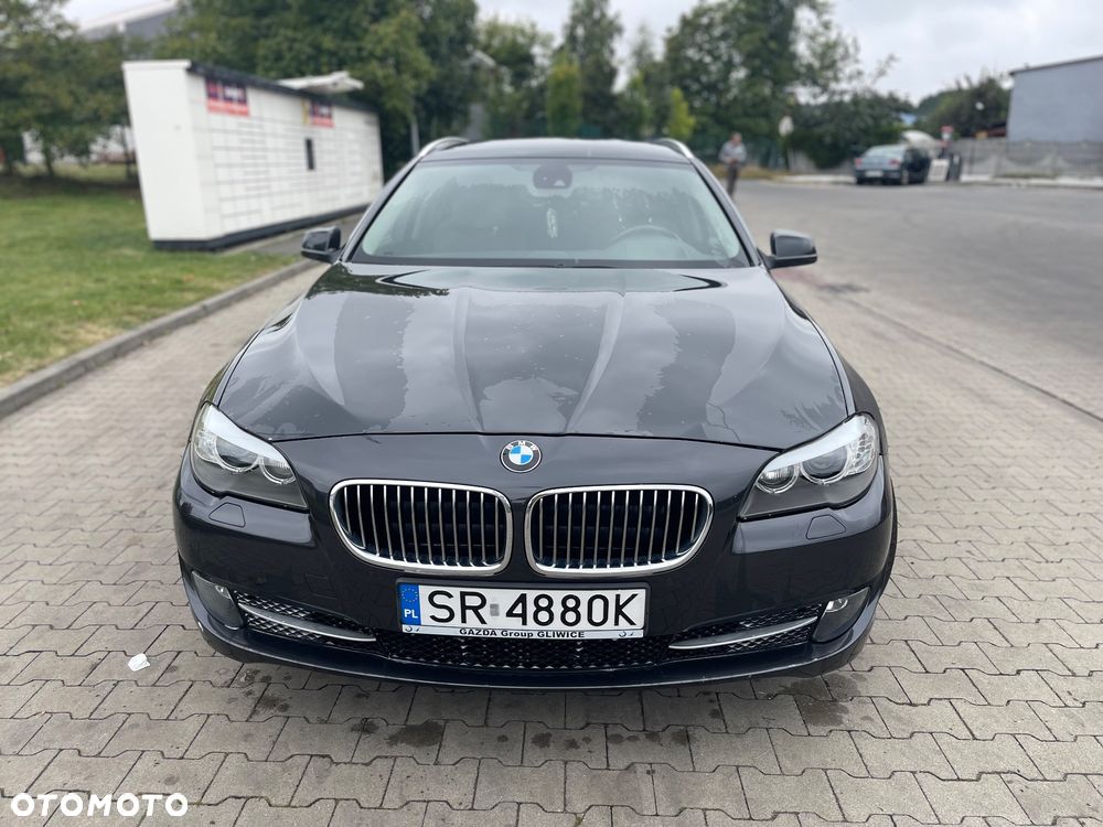 BMW Seria 5 - 2