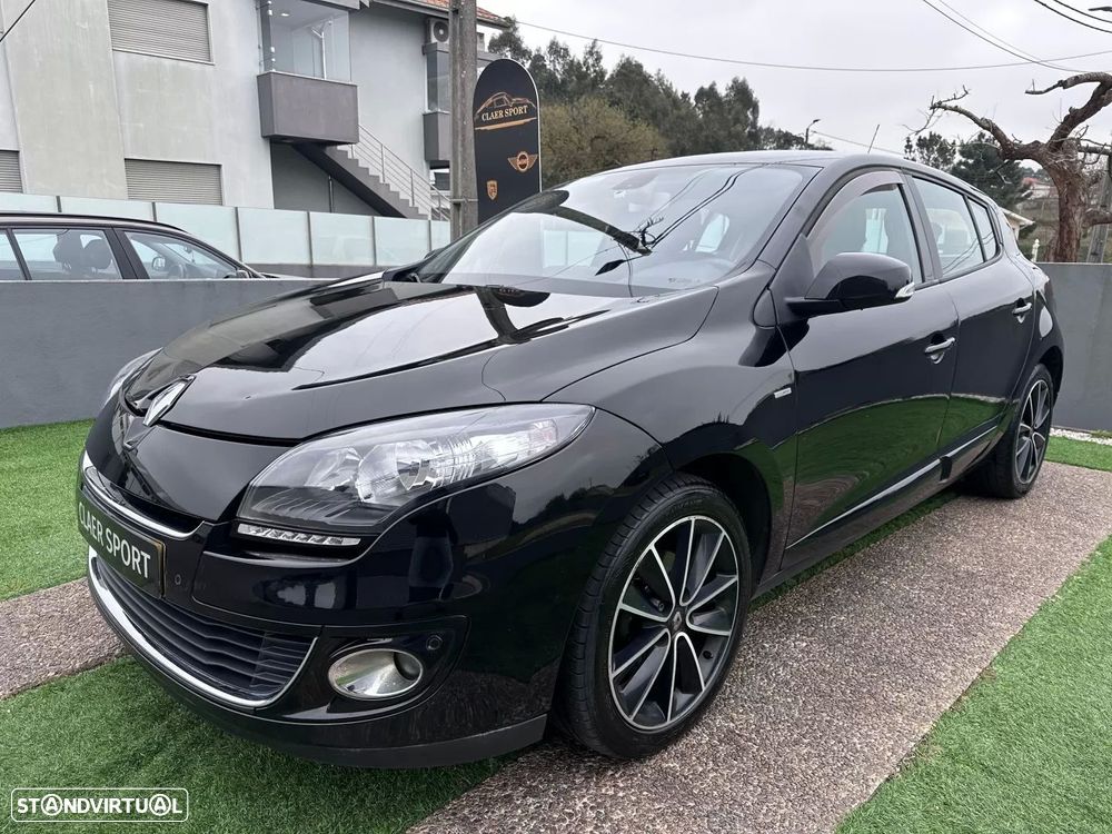 Renault Mégane 1.5 dCi Bose Edition - 3