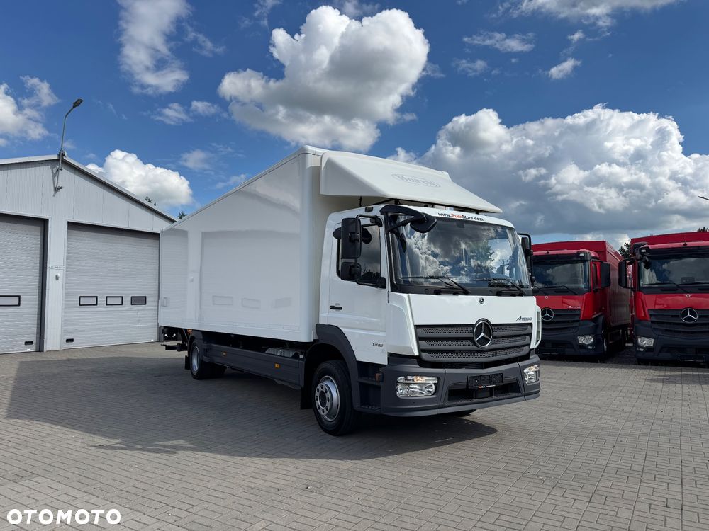 Mercedes-Benz ATEGO - 13