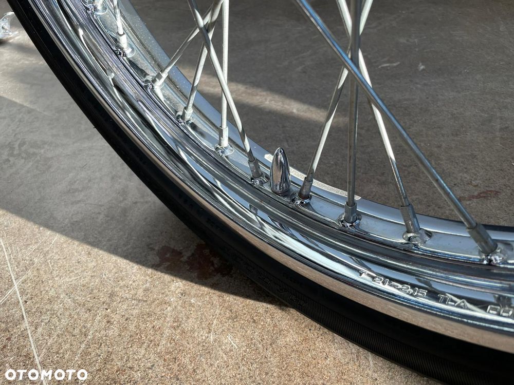 Harley-Davidson Softail - 8