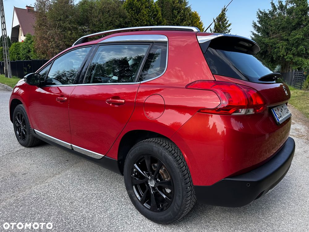 Peugeot 2008 PureTech 82 Allure - 8