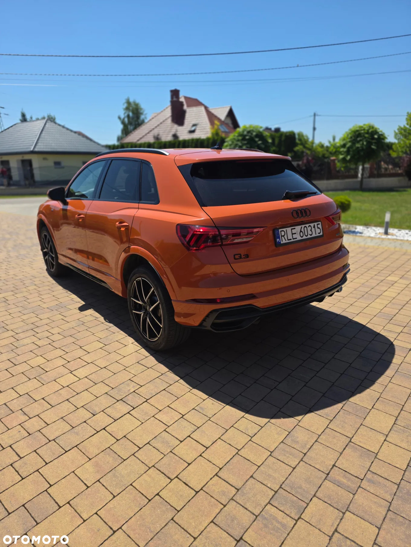 Audi Q3 45 TFSI Quattro S-Line S tronic - 5