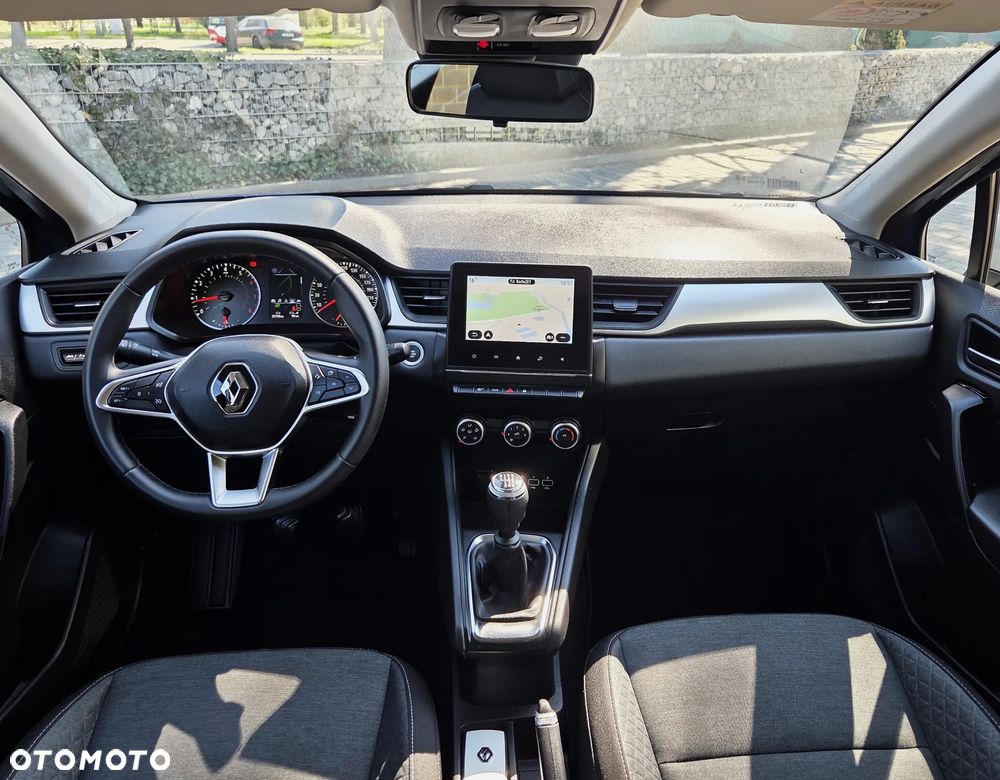 Renault Captur TCe Mild Hybrid 140 TECHNO - 7