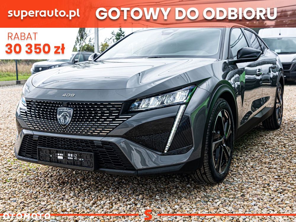 Peugeot 408 - 1